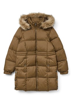 Vero Moda Płaszcz zimowy "VMPINAR COAT" w kolorze khaki ze sklepu Limango Polska w kategorii Kurtki damskie - zdjęcie 188789087