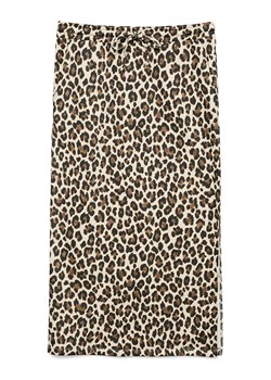 Vero Moda Spódnica w kolorze beżowo-czarnym ze sklepu Limango Polska w kategorii Spódnice - zdjęcie 188789835