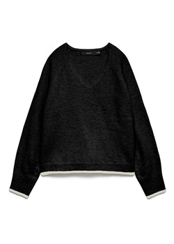 Vero Moda Sweter w kolorze czarnym ze sklepu Limango Polska w kategorii Swetry damskie - zdjęcie 188790518