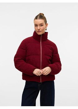 Vero Moda Kurtka pikowana w kolorze bordowym ze sklepu Limango Polska w kategorii Kurtki damskie - zdjęcie 188790559