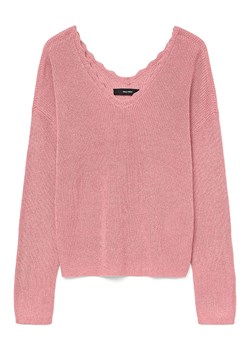 Vero Moda Sweter w kolorze jasnoróżowym ze sklepu Limango Polska w kategorii Swetry damskie - zdjęcie 188790575
