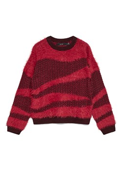 Vero Moda Sweter w kolorze czerwono-bordowym ze sklepu Limango Polska w kategorii Swetry damskie - zdjęcie 188791058