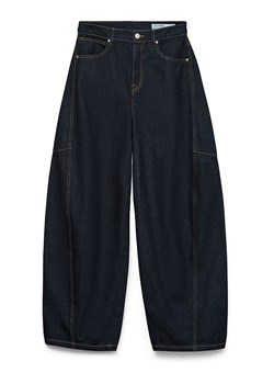 Vero Moda Dżinsy - Comfort fit - w kolorze granatowym ze sklepu Limango Polska w kategorii Jeansy damskie - zdjęcie 188791155