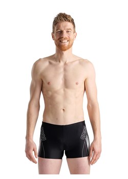 Arena Kąpielówki w kolorze czarno-białym ze sklepu Limango Polska w kategorii Kąpielówki - zdjęcie 188791178