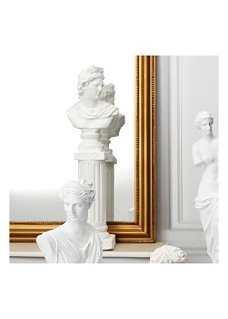 The Concept Factory Figurka dekoracyjna w kolorze białym - wys. 63,5 cm ze sklepu Limango Polska w kategorii Dekoracje - zdjęcie 188792417