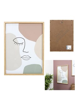 THE HOME DECO FACTORY Druk artystyczny "Arty" - 45 x 60 cm ze sklepu Limango Polska w kategorii Obrazy - zdjęcie 188792426