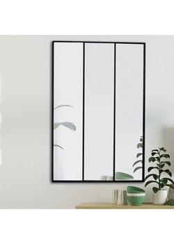 The Concept Factory Lustro w kolorze czarnym - 75 x 115 cm ze sklepu Limango Polska w kategorii Lustra - zdjęcie 188792527