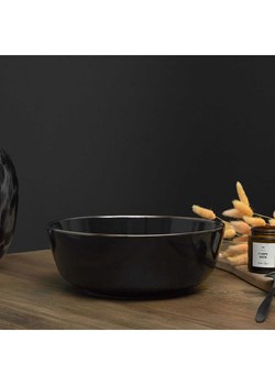 Make a Wish Salaterka w kolorze czarnym -  Ø 25 cm ze sklepu Limango Polska w kategorii Misy i tace dekoracyjne - zdjęcie 188793096