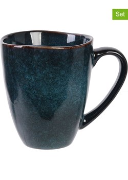 Make a Wish Kubki (3 szt.) w kolorze niebieskim - 300 ml ze sklepu Limango Polska w kategorii Naczynia - zdjęcie 188793195