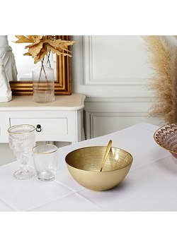 every ware Salaterka w kolorze złotym - Ø 28 cm ze sklepu Limango Polska w kategorii Misy i tace dekoracyjne - zdjęcie 188793406