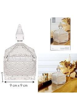 Rétro Chic Pojemnik "Mirage" - 9,9 x 15,3 x 9,9 cm ze sklepu Limango Polska w kategorii Pojemniki kuchenne - zdjęcie 188793415