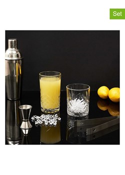 THE HOME DECO FACTORY Szklanki (4 szt.) - 350 ml ze sklepu Limango Polska w kategorii Naczynia - zdjęcie 188793418