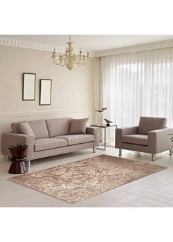 Rétro Chic Dywan w kolorze szarobrązowym - 170 x 120 cm ze sklepu Limango Polska w kategorii Dywany - zdjęcie 188793578