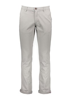 Jack &amp; Jones Spodnie chino "Bolton" w kolorze szarym ze sklepu Limango Polska w kategorii Spodnie męskie - zdjęcie 188793885