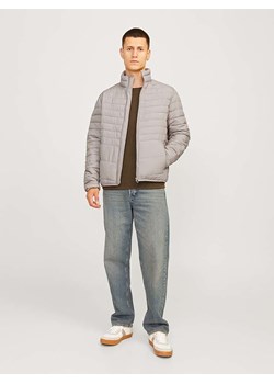 Jack &amp; Jones Kurtka pikowana w kolorze beżowym ze sklepu Limango Polska w kategorii Kurtki męskie - zdjęcie 188793918