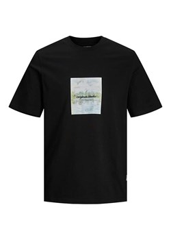 Jack &amp; Jones Koszulka w kolorze czarnym ze sklepu Limango Polska w kategorii T-shirty męskie - zdjęcie 188794047