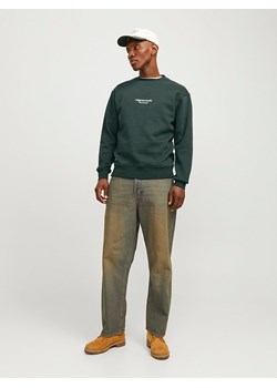 Jack &amp; Jones Bluza w kolorze antracytowym ze sklepu Limango Polska w kategorii Bluzy męskie - zdjęcie 188794088