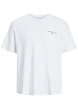 Jack &amp; Jones Koszulka w kolorze białym ze sklepu Limango Polska w kategorii T-shirty męskie - zdjęcie 188794286