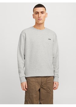 Jack &amp; Jones Bluza w kolorze szarym ze sklepu Limango Polska w kategorii Bluzy męskie - zdjęcie 188794379