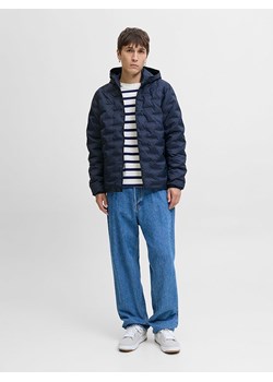 Jack &amp; Jones Kurtka przejściowa w kolorze granatowym ze sklepu Limango Polska w kategorii Kurtki męskie - zdjęcie 188794496