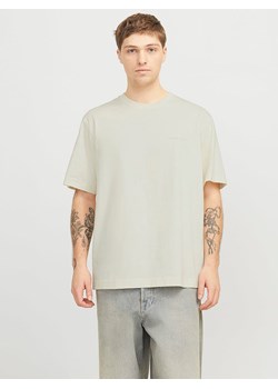 Jack &amp; Jones Koszulka w kolorze kremowym ze sklepu Limango Polska w kategorii T-shirty męskie - zdjęcie 188794549