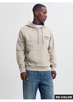 Jack &amp; Jones Bluza w kolorze beżowym ze sklepu Limango Polska w kategorii Bluzy męskie - zdjęcie 188795005