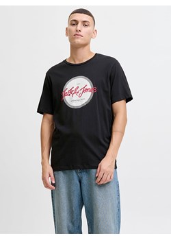 Jack &amp; Jones Koszulka "Urban" w kolorze czarnym ze sklepu Limango Polska w kategorii T-shirty męskie - zdjęcie 188795319