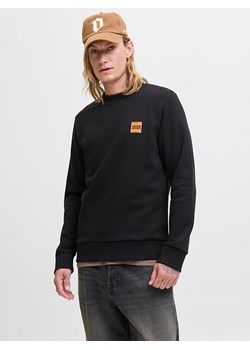 Jack &amp; Jones Bluza w kolorze czarnym ze sklepu Limango Polska w kategorii Bluzy męskie - zdjęcie 188795419