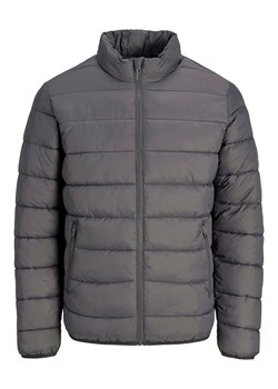 Jack &amp; Jones Kurtka pikowana w kolorze szarym ze sklepu Limango Polska w kategorii Kurtki męskie - zdjęcie 188795616