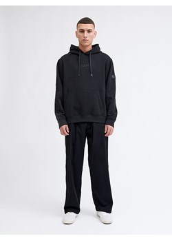 Jack &amp; Jones Bluza w kolorze czarnym ze sklepu Limango Polska w kategorii Bluzy męskie - zdjęcie 188795959