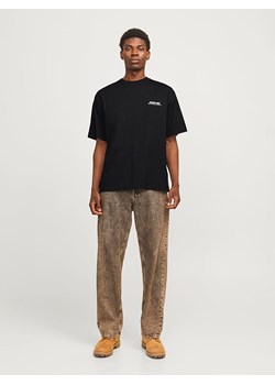 Jack &amp; Jones Koszulka w kolorze czarnym ze sklepu Limango Polska w kategorii T-shirty męskie - zdjęcie 188795988