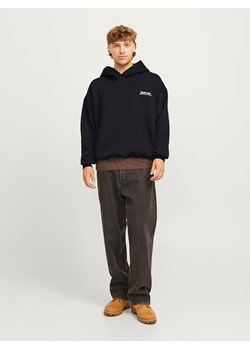 Jack &amp; Jones Bluza w kolorze czarnym ze sklepu Limango Polska w kategorii Bluzy męskie - zdjęcie 188796069
