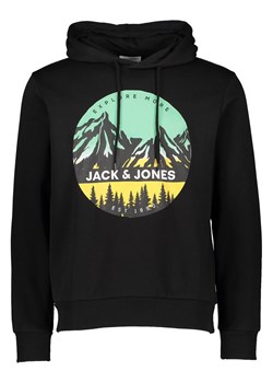 Jack &amp; Jones Bluza w kolorze czarnym ze sklepu Limango Polska w kategorii Bluzy męskie - zdjęcie 188796249