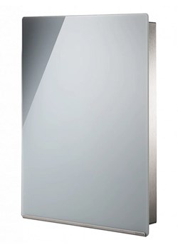 Blomus Skrzynka "Velio" w kolorze szarym na klucze - 20 x 30 x 5 cm ze sklepu Limango Polska w kategorii Akcesoria i przechowywanie - zdjęcie 188796349