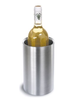 Blomus Schładzacz -  wys. 19,5 x Ø 12 cm ze sklepu Limango Polska w kategorii Akcesoria kuchenne - zdjęcie 188796437