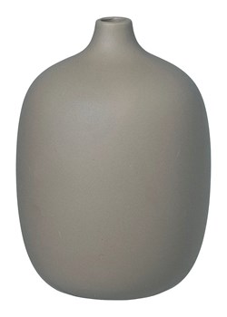 Blomus Wazon "Ceola" w kolorze szarym - wys. 18,5 x Ø 13,5 cm ze sklepu Limango Polska w kategorii Wazony - zdjęcie 188796538
