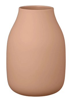 Blomus Wazon "Colora" w kolorze jasnobrązowym - wys. 20 x Ø 14 cm ze sklepu Limango Polska w kategorii Wazony - zdjęcie 188796628