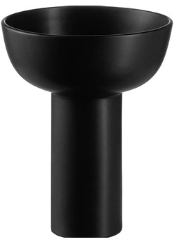 Blomus Wazon "Miyabi" w kolorze czarnym - wys. 21 x Ø 17 cm ze sklepu Limango Polska w kategorii Wazony - zdjęcie 188796716