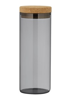 Blomus Pojemnik "Keepy" w kolorze szarym - wys. 32 x Ø 12 cm ze sklepu Limango Polska w kategorii Pojemniki kuchenne - zdjęcie 188796819