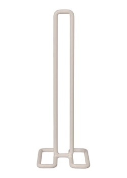 Blomus Uchwyt "Wires" w kolorze beżowym na ręcznik papierowy - wys. 30 cm ze sklepu Limango Polska w kategorii Akcesoria kuchenne - zdjęcie 188796855