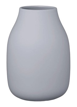 Blomus Wazon "Colora" w kolorze jasnoszarym - wys. 20 x Ø 14 cm ze sklepu Limango Polska w kategorii Wazony - zdjęcie 188796939