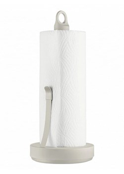 Blomus Uchwyt w kolorze szarym na ręcznik papierowy - wys. 34 x Ø 15 cm ze sklepu Limango Polska w kategorii Akcesoria kuchenne - zdjęcie 188796945