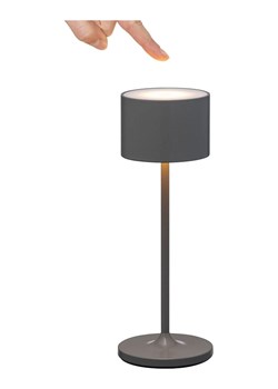 Blomus Lampa stołowa LED "Farol Mini" - KEE G - wys. 19 cm ze sklepu Limango Polska w kategorii Oświetlenie - zdjęcie 188796955