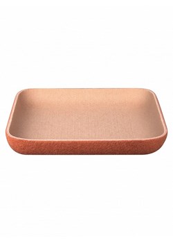 Blomus Taca "Herba" w kolorze brązowoczerwonym - 27 x 36 x 3 cm ze sklepu Limango Polska w kategorii Akcesoria i przechowywanie - zdjęcie 188797027