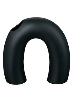 Blomus Wazon "Kagetsu" w kolorze czarnym - 18 x 6 cm ze sklepu Limango Polska w kategorii Wazony - zdjęcie 188797086