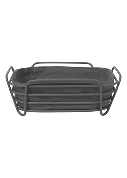 Blomus Koszyk "Delara" w kolorze ciemnoszarym na pieczywo ze sklepu Limango Polska w kategorii Pojemniki kuchenne - zdjęcie 188797138