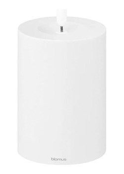 Blomus Świeca LED "Noca" w kolorze białym - wys. 12 cm ze sklepu Limango Polska w kategorii Świece i dyfuzory - zdjęcie 188797236