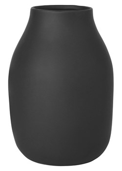 Blomus Wazon "Colora" w kolorze czarnym - wys. 20 x Ø 14 cm ze sklepu Limango Polska w kategorii Wazony - zdjęcie 188797256