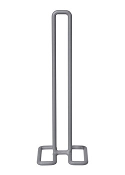 Blomus Uchwyt "Wires" w kolorze szarym na ręcznik papierowy - wys. 31 cm ze sklepu Limango Polska w kategorii Akcesoria kuchenne - zdjęcie 188797279