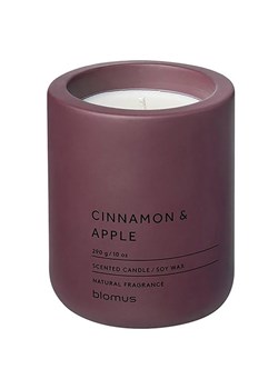 Blomus Świeca zapachowa "Fraga" - wys. 11 x Ø 9 cm ze sklepu Limango Polska w kategorii Świece i dyfuzory - zdjęcie 188797325